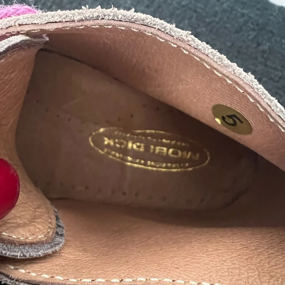 NEW Mobi Dick beautiful girls Mocassins perfect for Spring and Autumn